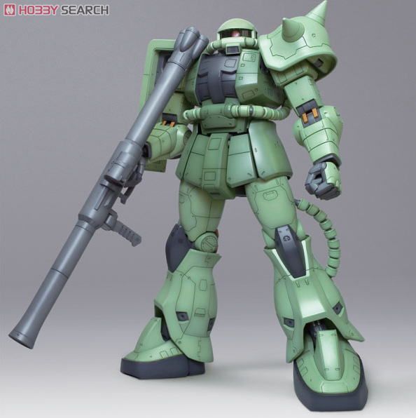 メガサイズモデル 量産型ザク (1/48) (ガンプラ) - ホビーサーチ
