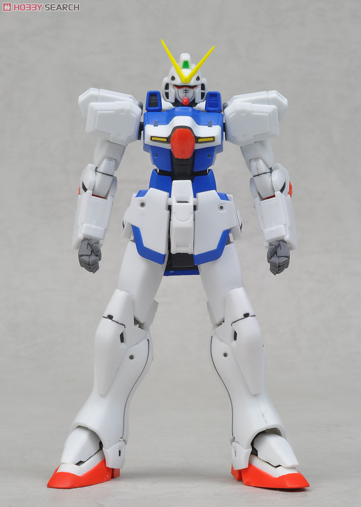 【未開封】（最安値）L ROBOT 魂　（SIDE MS）vガンダム METAL ROBOT魂 ＜SIDE MS＞ νガンダム | 魂ウェブ