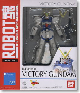 【未開封】L ROBOT 魂　（SIDE MS）vガンダム gundam ROBOT魂 < SIDE MS > Vガンダム (完成品) - ホビーサーチ ロボット・特撮