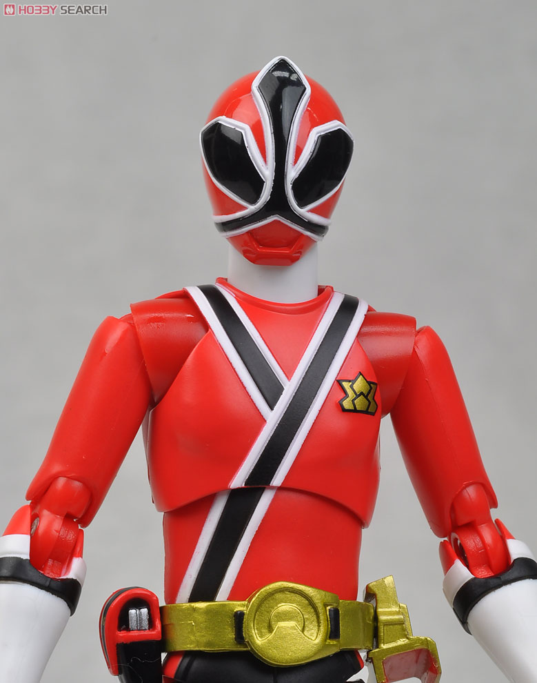 S.H.フィギュアーツ シンケンレッド (完成品) - ホビーサーチ ロボット