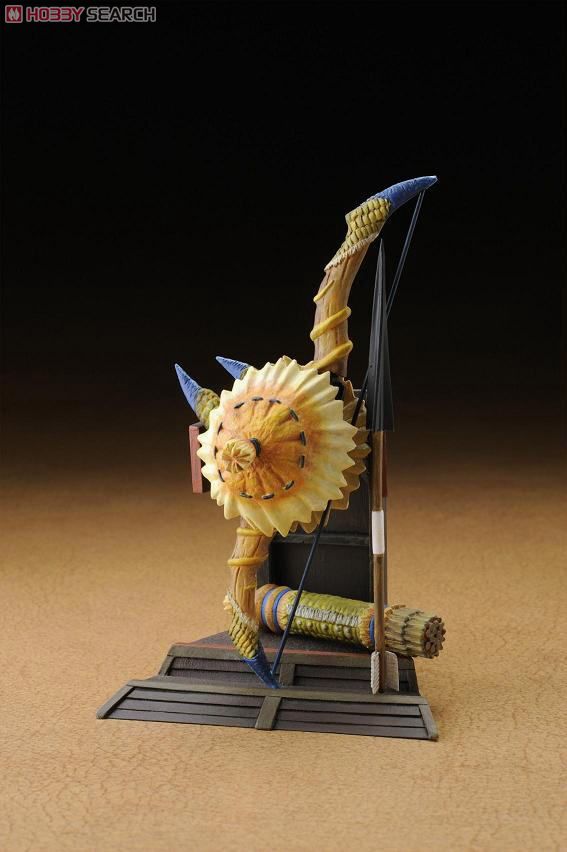 モンスターハンター狩猟武器コレクション Vol.4 10個セット