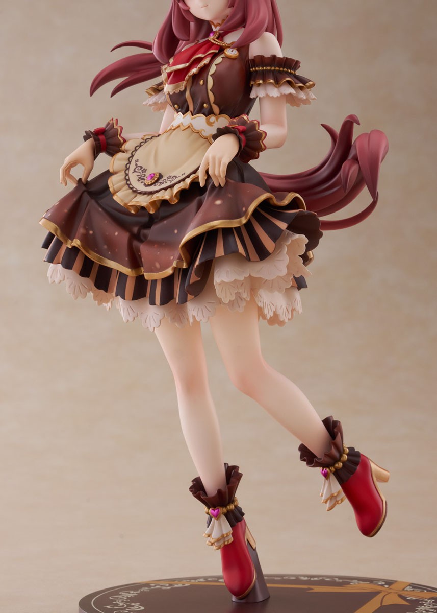 ミホノブルボン [CODE：グラサージュ]Ver. (フィギュア) - ホビー