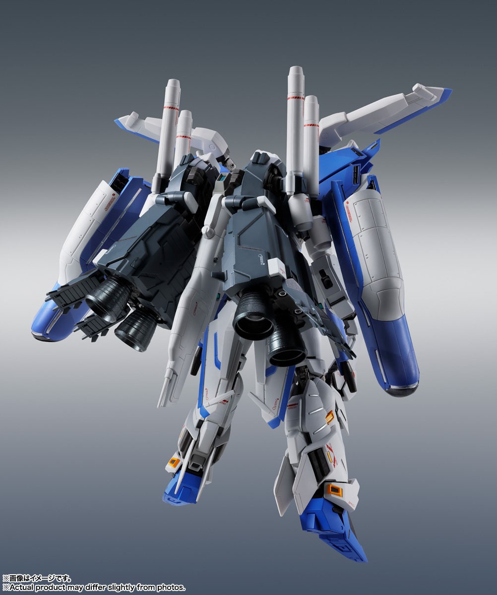 METAL ROBOT魂 (Ka signature) ＜ SIDE MS ＞ Ex-Sガンダム [Re