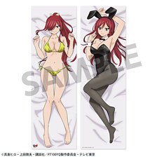 狼と香辛料』賢狼ホロ抱き枕カバー【復刻版】 (キャラクターグッズ