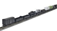 南海 6100系 旧塗装 (2両セット) (鉄道模型) - ホビーサーチ 鉄道模型 N