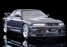 トヨペット・クラウン 1967年式 パトカー 警視庁 (白/黒) (ミニカー
