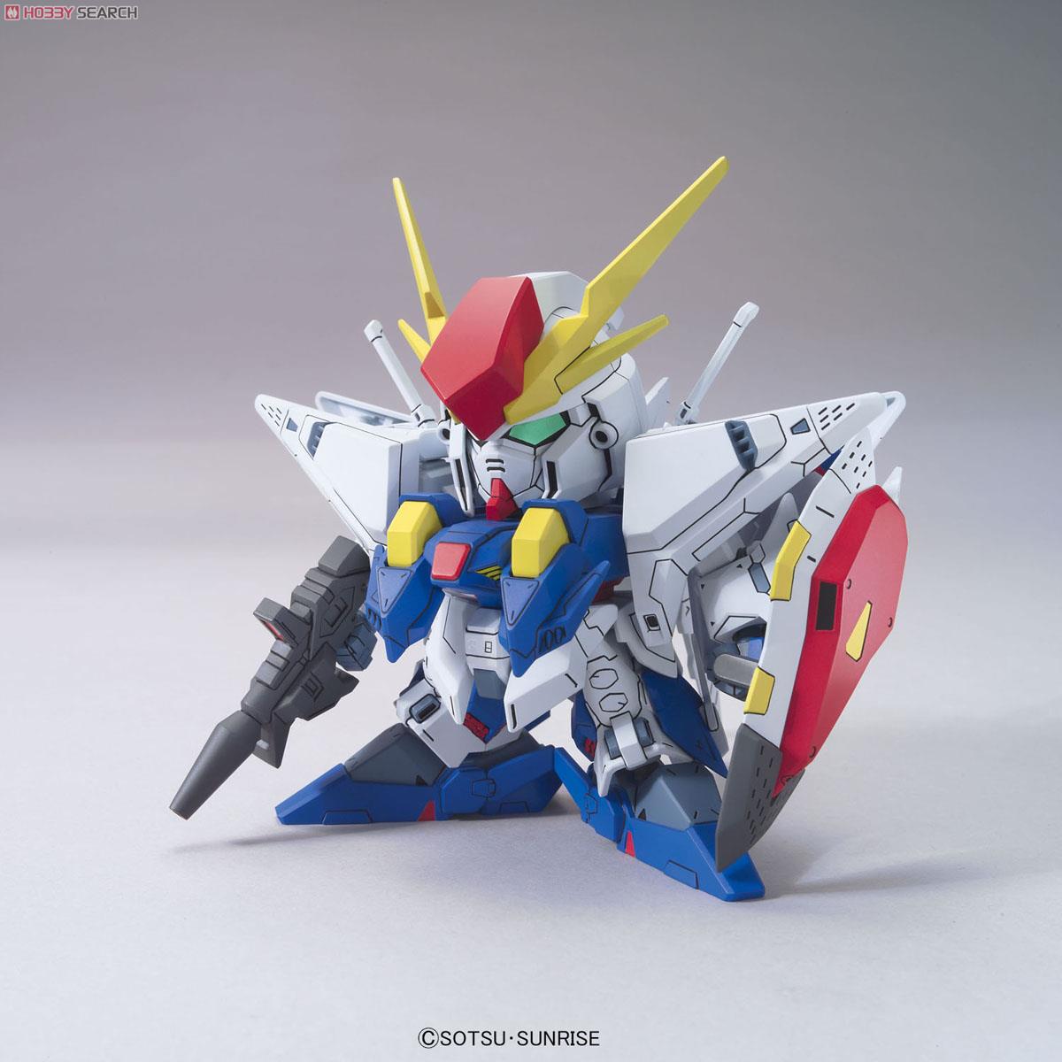 クスィーガンダム (SD) (ガンプラ) - ホビーサーチ ガンプラ他