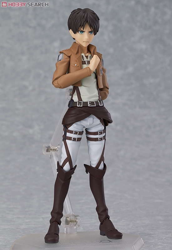 figma エレン・イェーガー (フィギュア) - ホビーサーチ フィギュア