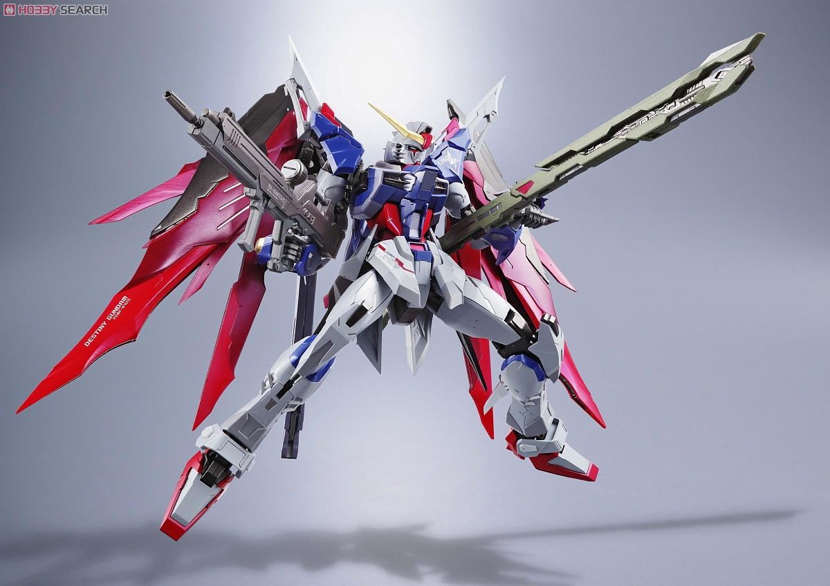 METAL BUILD デスティニーガンダム (完成品) - ホビーサーチ ロボット