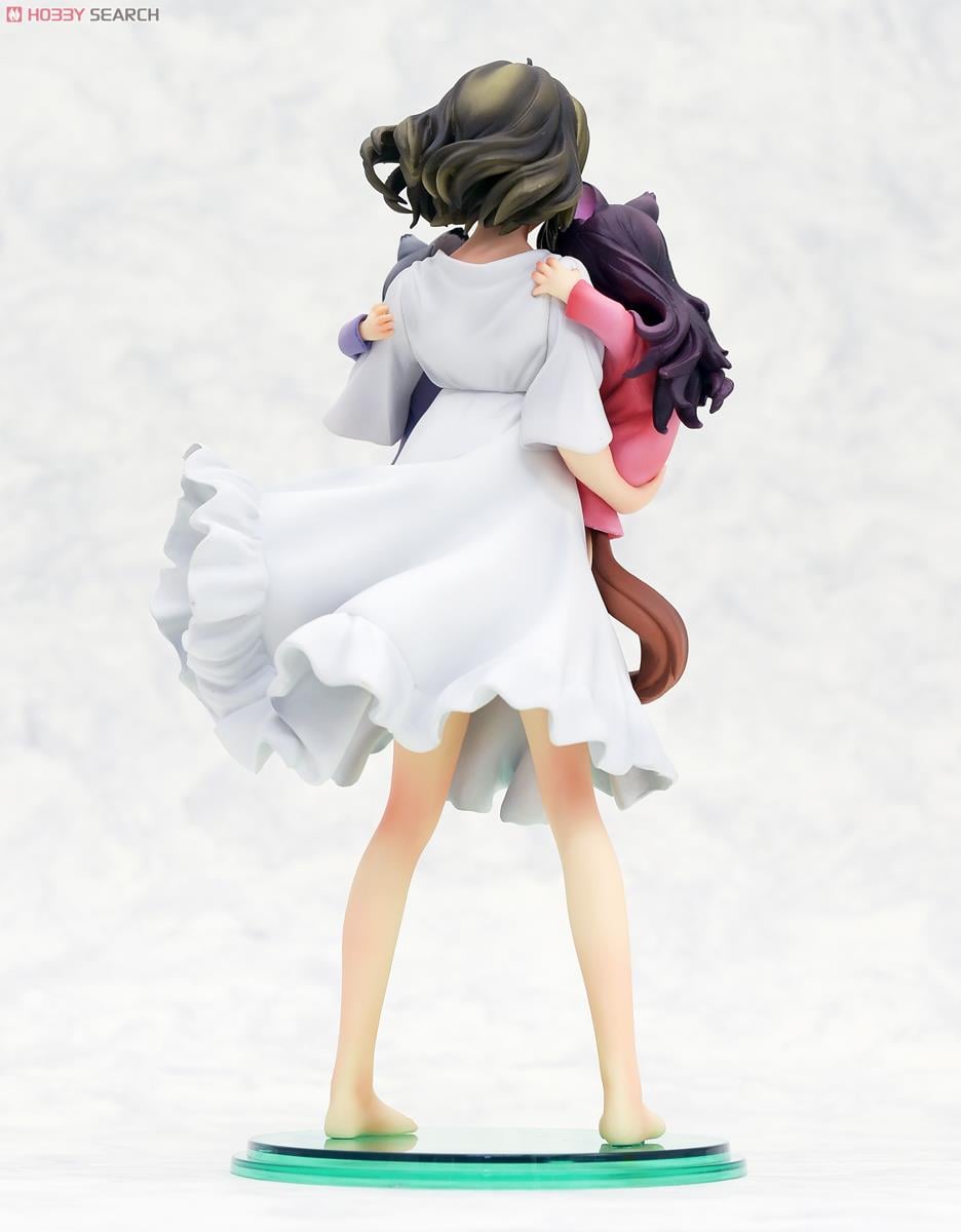 超像Artコレクション おおかみこどもの雨と雪 花と雨と雪 (完成品