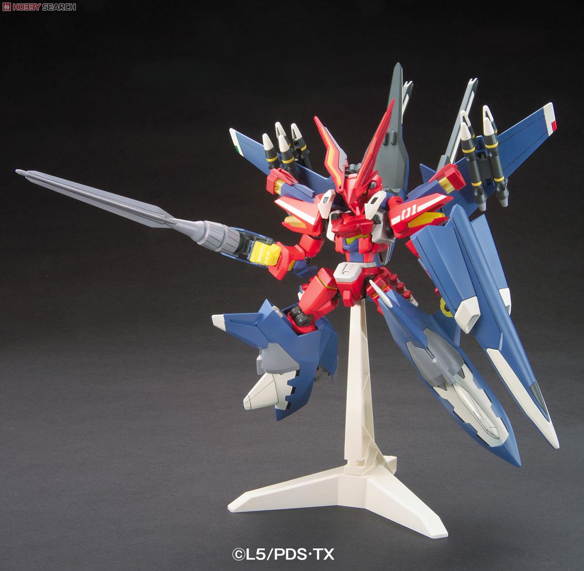 LBX ドットブラスライザー・ジーエクスト (プラモデル) - ホビーサーチ