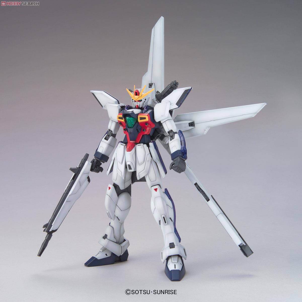 GX-9900 ガンダムX (MG) (ガンプラ) - ホビーサーチ ガンプラ他