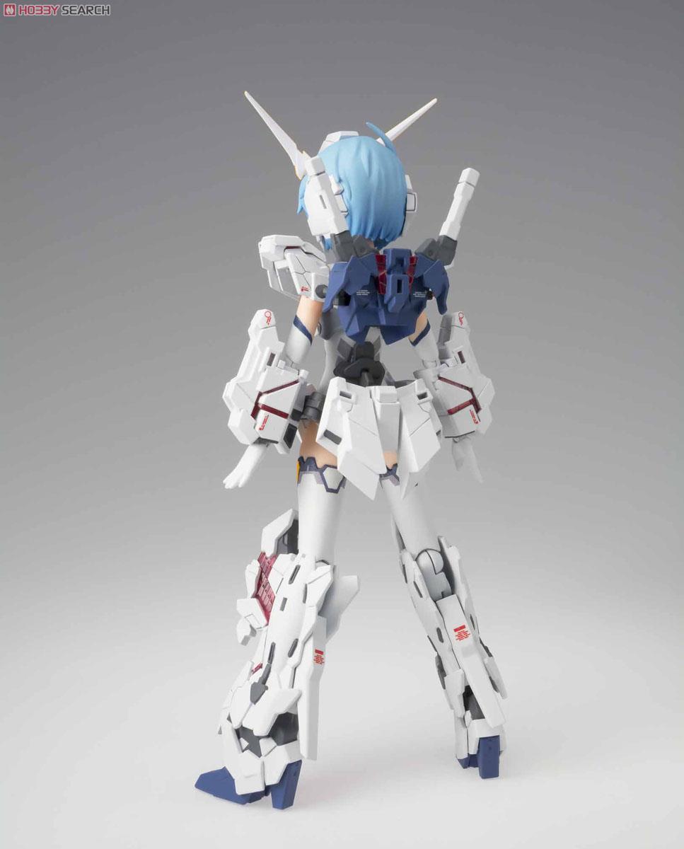 アーマーガールズプロジェクト MS少女 ユニコーンガンダム (完成品