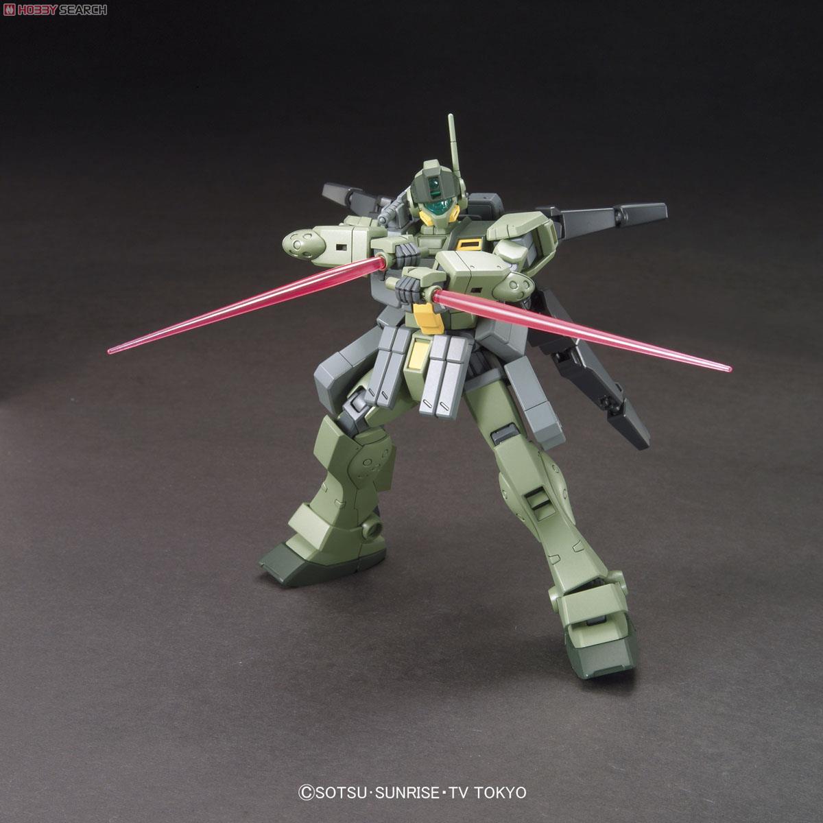 ジムスナイパーK9 (HGBF) (ガンプラ) - ホビーサーチ ガンプラ他
