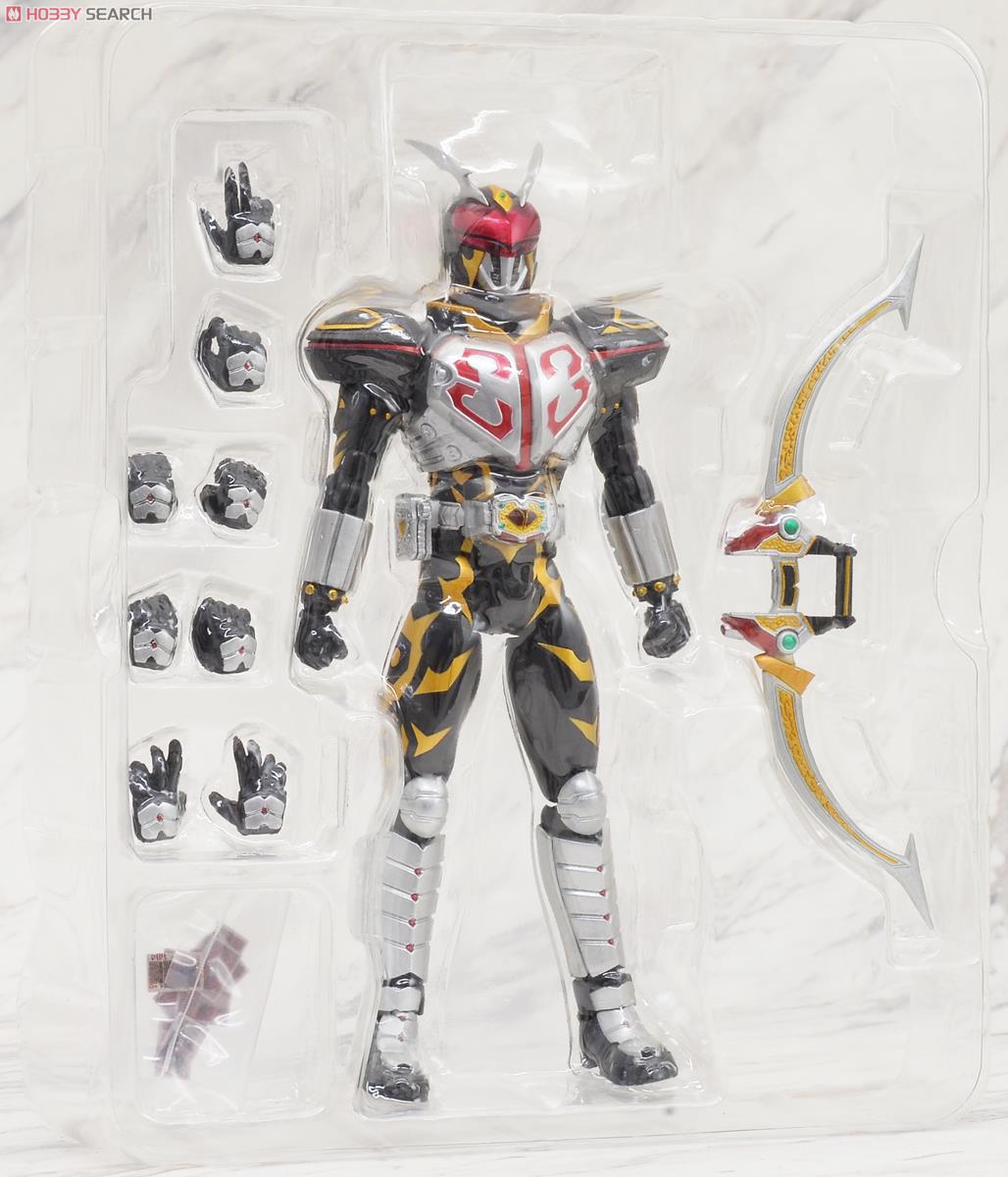 S.H.フィギュアーツ 仮面ライダーカリス (完成品) - ホビーサーチ
