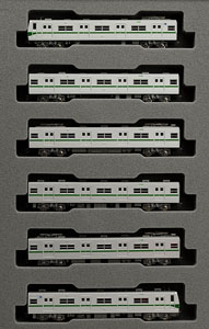 東京メトロ 6000系 後期型 更新車 (基本・6両セット) (鉄道模型