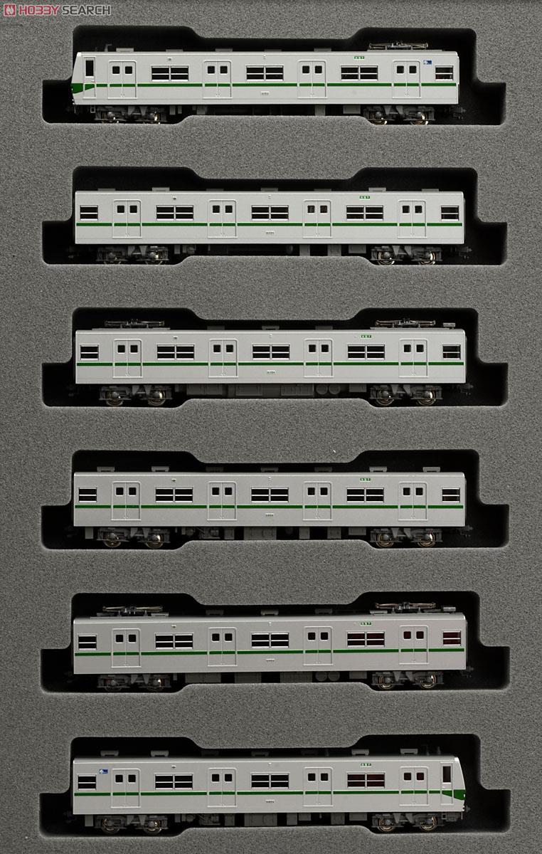 営団地下鉄 千代田線 6000系 (基本・6両セット) (鉄道模型) - ホビー