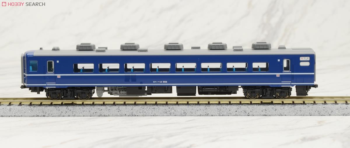 14系500番台 急行 「ニセコ・宗谷」 (基本・5両セット) (鉄道模型