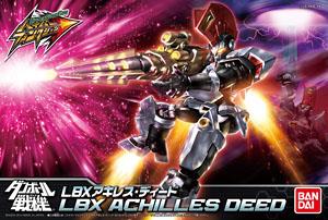 LBX イフリート (プラモデル) - ホビーサーチ ガンプラ他