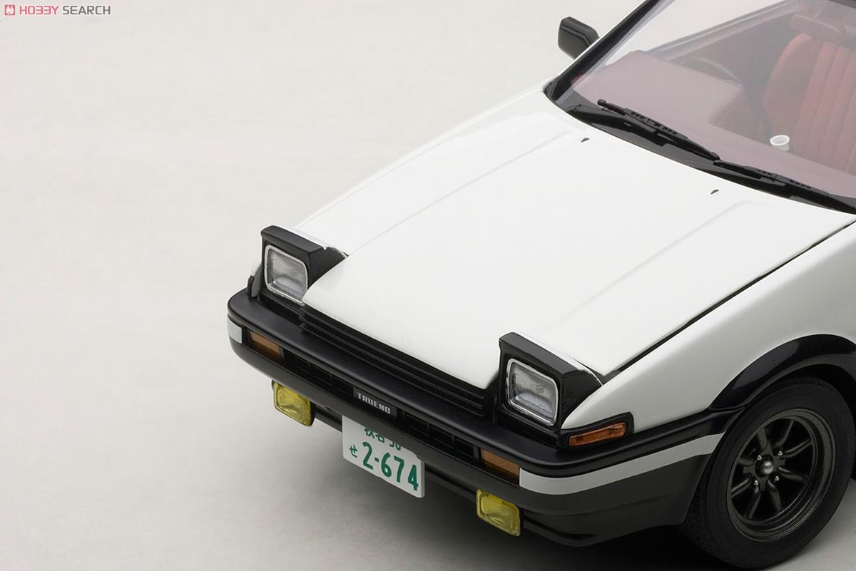 トヨタ スプリンター トレノ (AE86) 新劇場版 『頭文字D Legend1 -覚醒