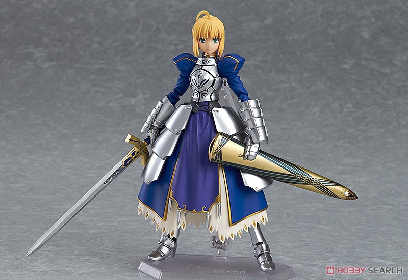 figma セイバー 2.0 (フィギュア) - ホビーサーチ フィギュア