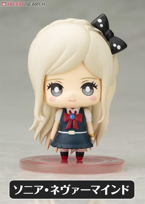 ワンコインミニフィギュアコレクション スーパーダンガンロンパ2