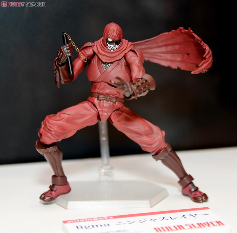 figma ニンジャスレイヤー (完成品) - ホビーサーチ ロボット・特撮