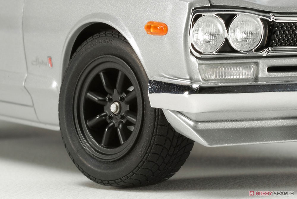 NISSAN スカイライン2000GT-R ストリートカスタム (プラモデル