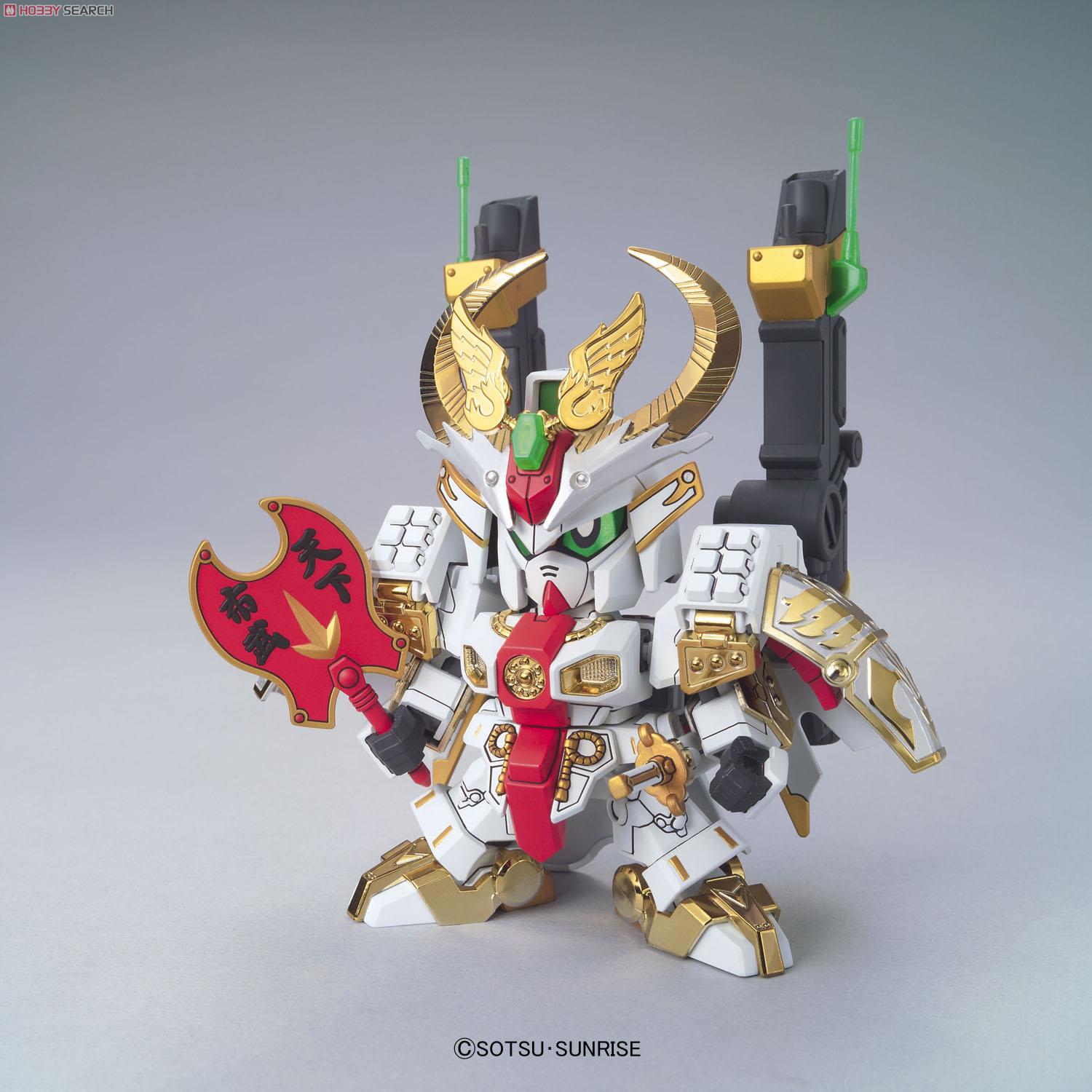 LEGEND BB 二代目頑駄無大将軍 (SD) (ガンプラ) - ホビーサーチ ガンプラ他