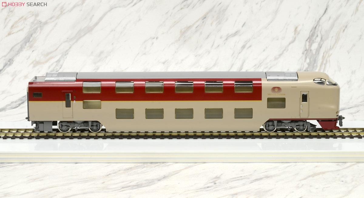タケシ】TOMIX JR 285系特急電車 基本セットB HO-9002 タケシ】TOMIX