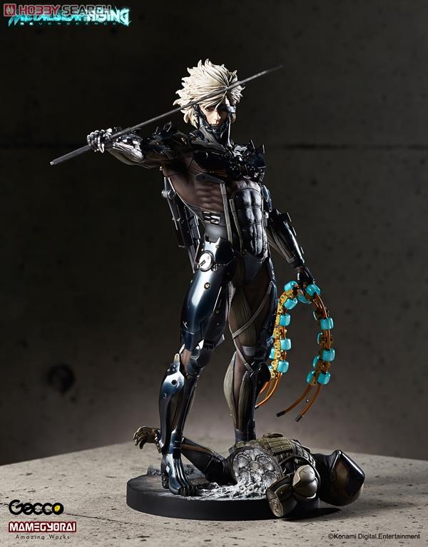 メタルギア ライジング リベンジェンス/ 雷電 (完成品) - ホビーサーチ