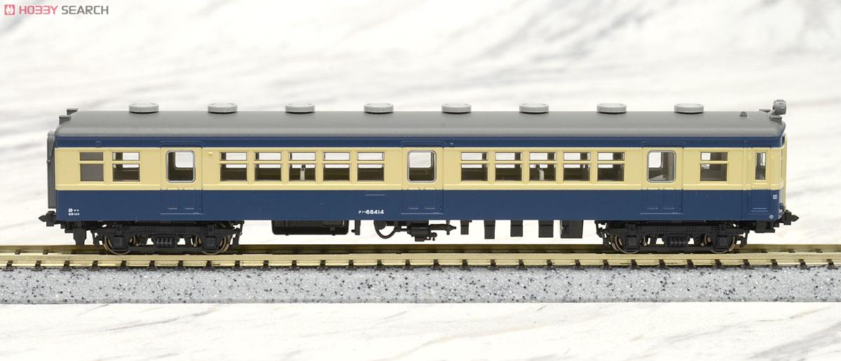 クモハ54-100 + クハ68-400 飯田線 (2両セット) (鉄道模型) - ホビー
