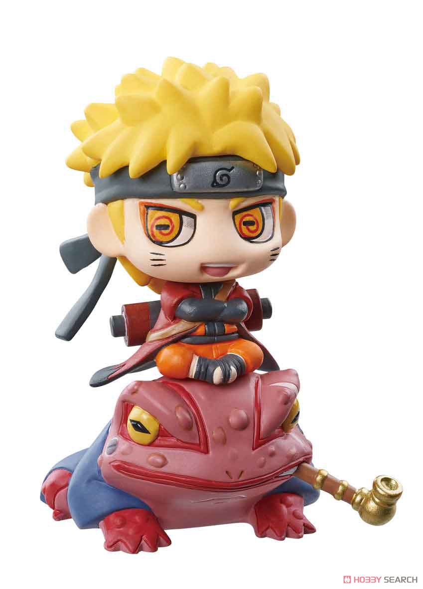 ぷちきゃらランド NARUTO -ナルト- 疾風伝 口寄せ！ナルトと暁編 その
