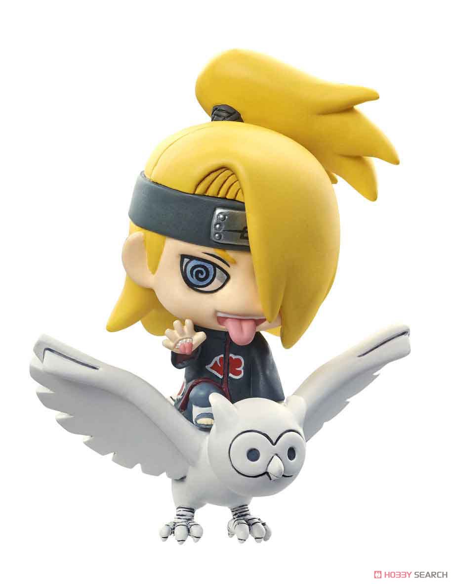 ぷちきゃらランド NARUTO -ナルト- 疾風伝 口寄せ！ナルトと暁編 その
