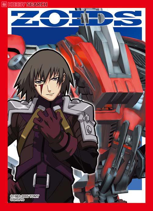 キャラクタースリーブコレクション ゾイド-ZOIDS- 「レイヴン