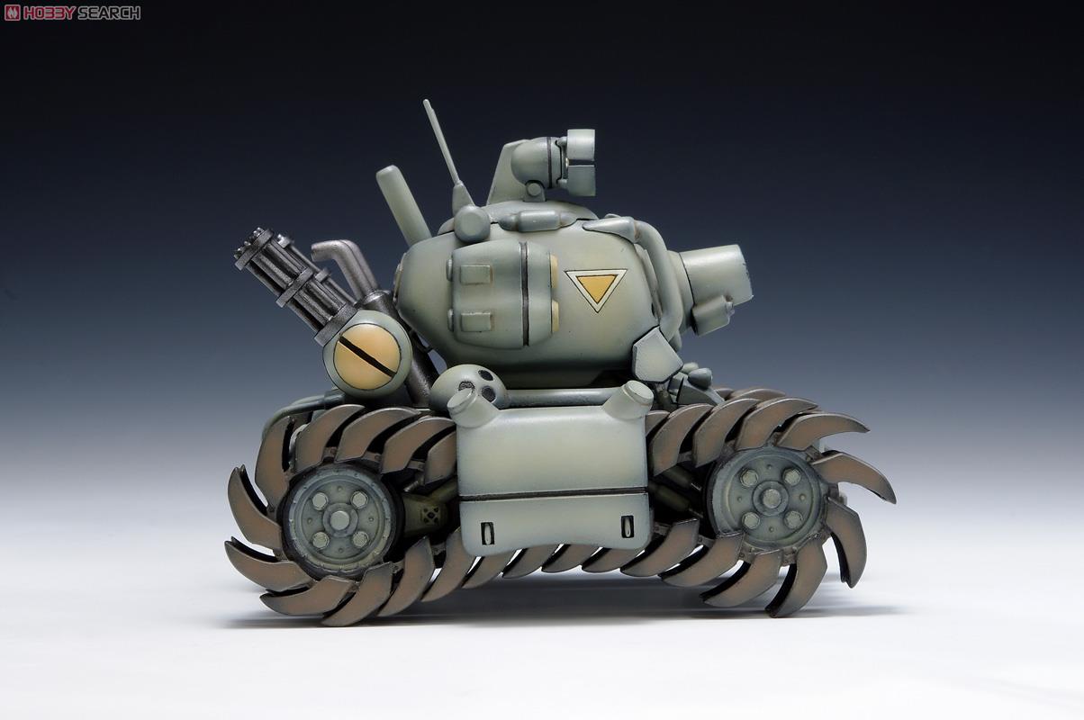 SV-001/I メタルスラッグ (プラモデル) - ホビーサーチ ガンプラ他