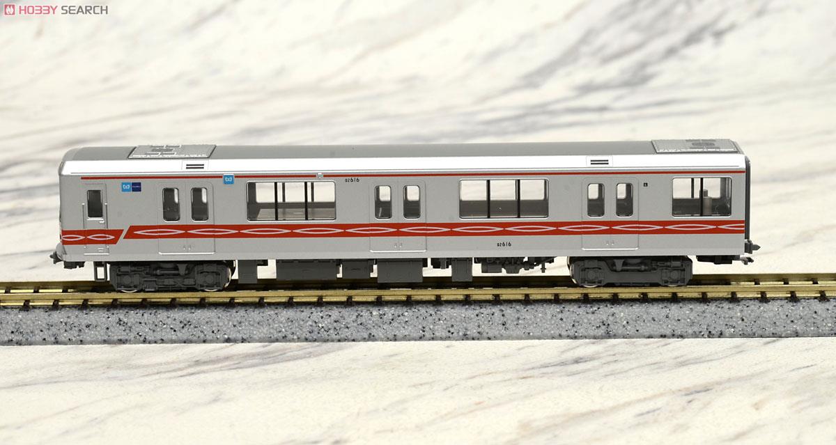 東京メトロ 丸ノ内線 02系 (サインウェーブ) 基本セット (基本・3両