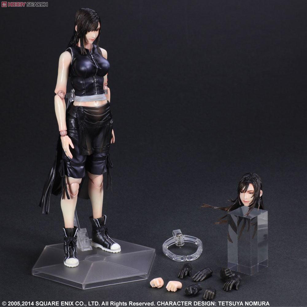 FINAL FANTASY VII ADVENT CHILDREN PLAY ARTS改 -KAI- ティファ