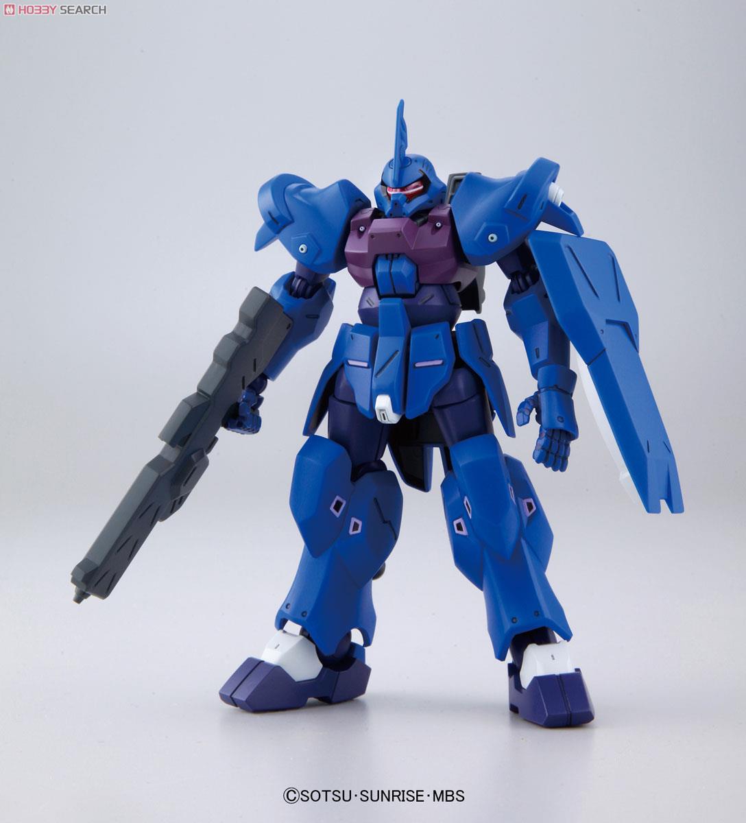 宇宙用ジャハナム(クリム・ニック専用機) (HG) (ガンプラ) - ホビー