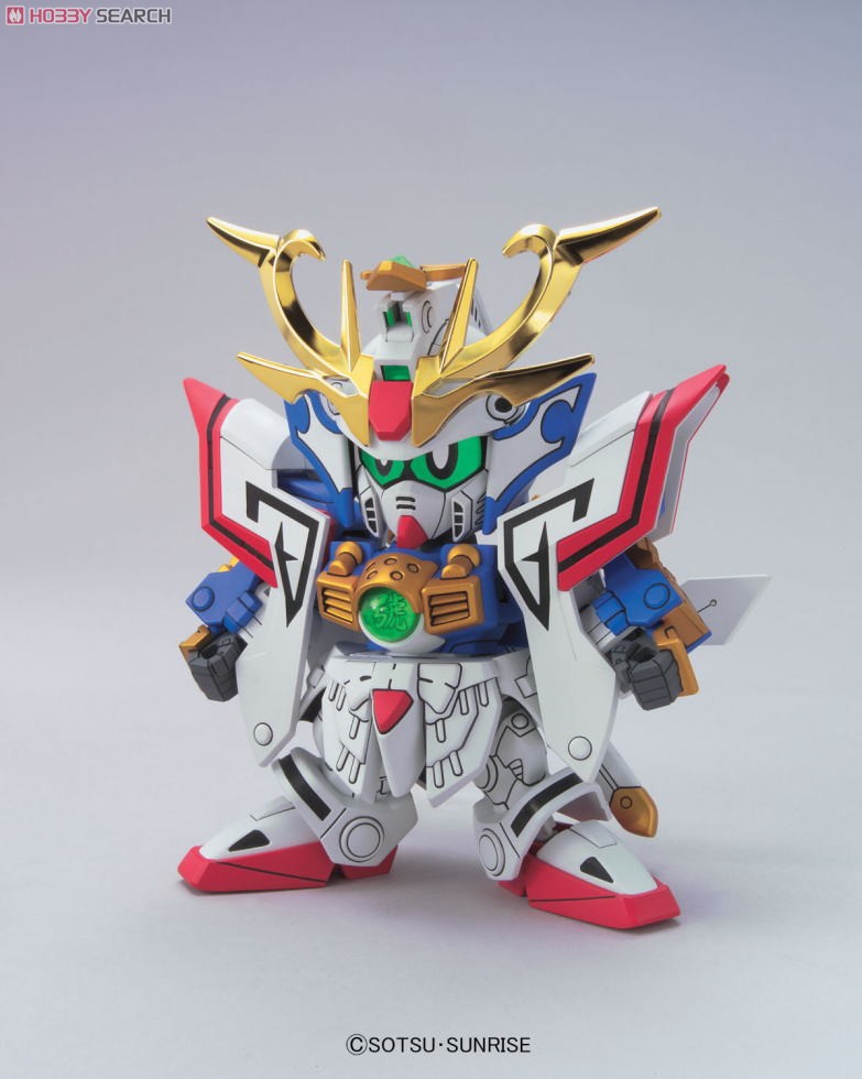 LEGEND BB 武者號斗丸 (SD) (ガンプラ) - ホビーサーチ ガンプラ他