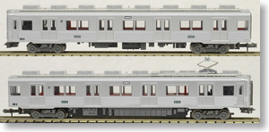 南海 6100系 旧塗装 (2両セット) (鉄道模型) - ホビーサーチ 鉄道模型 N