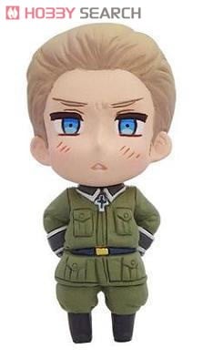 カラコレ ヘタリア Axis Powers(原作版) 8個セット (フィギュア