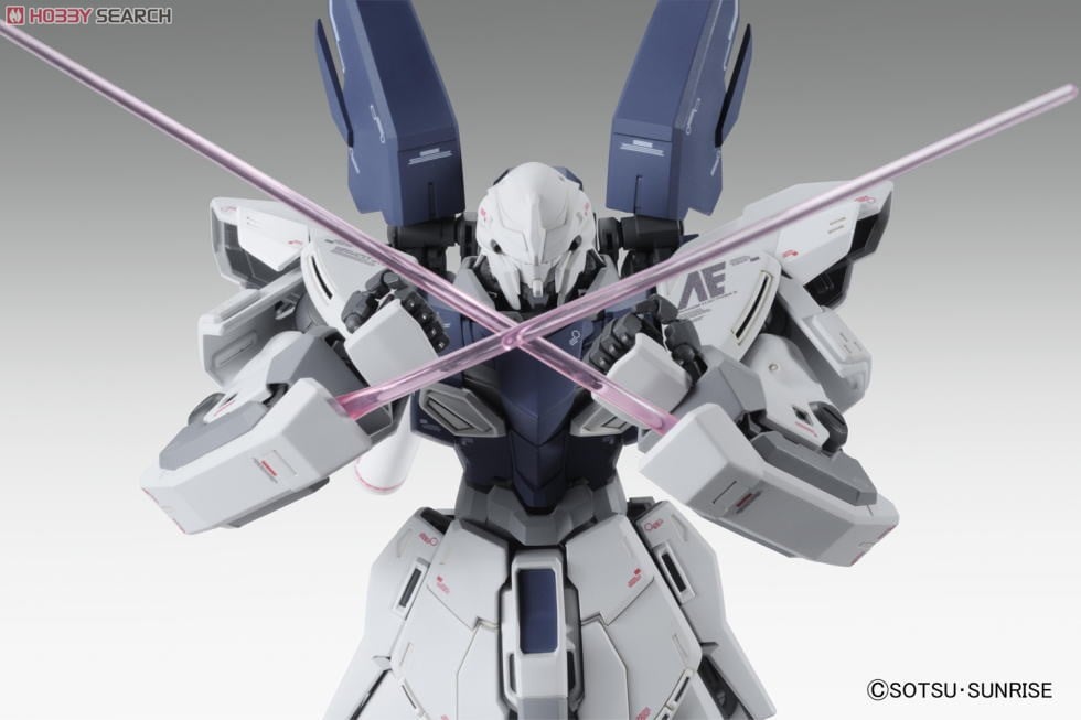 MSN-06S シナンジュ・スタイン Ver.Ka (MG) (ガンプラ) - ホビーサーチ