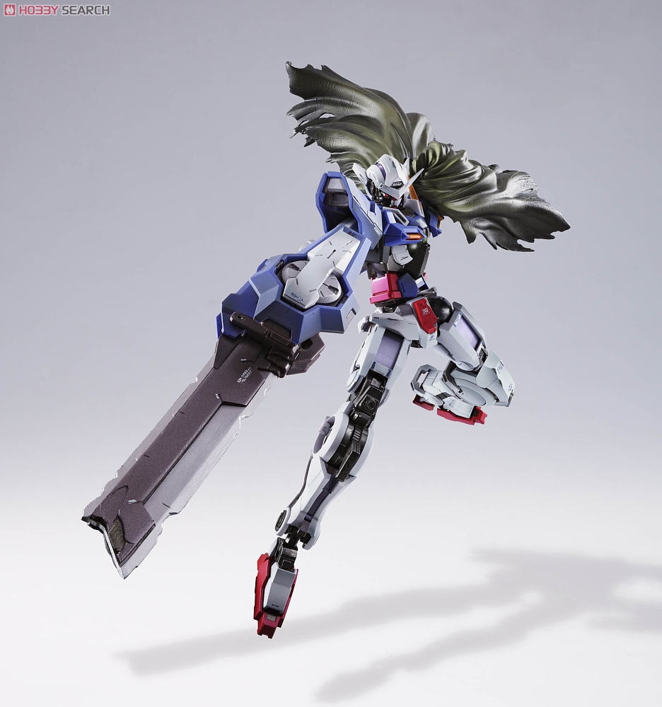 METAL BUILD ガンダムエクシアリペア (完成品) - ホビーサーチ