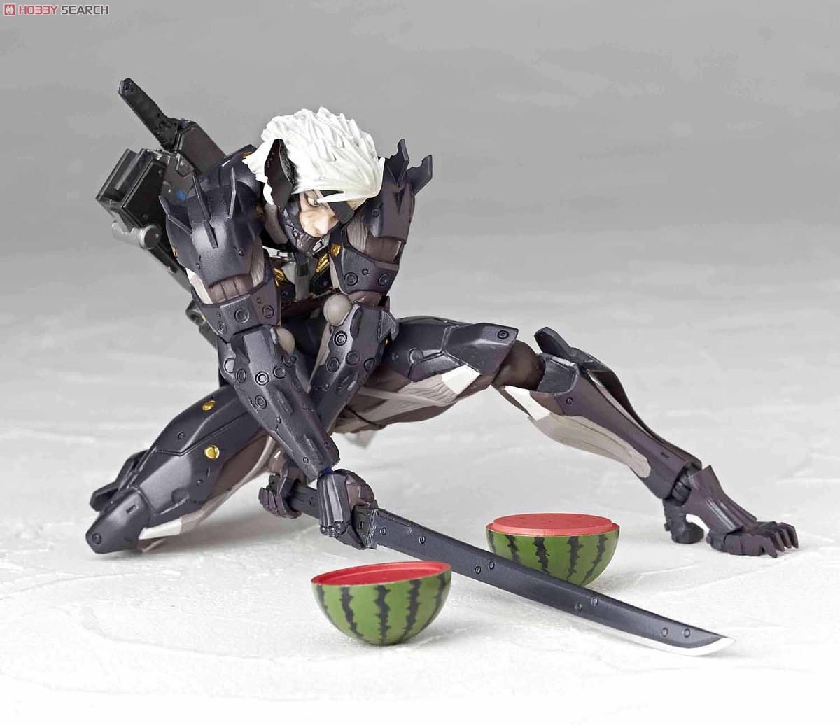 リボルテック Series No.140 雷電 (完成品) - ホビーサーチ ロボット・特撮