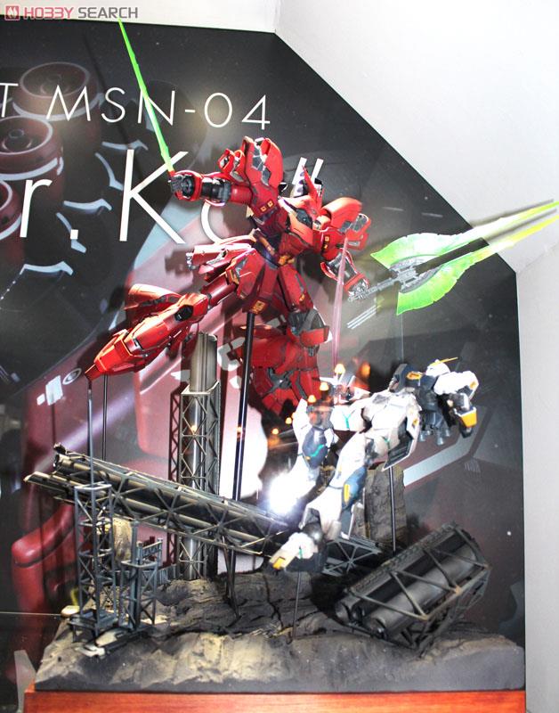MSN-04 サザビー Ver.Ka (MG) (ガンプラ) - ホビーサーチ ガンプラ他