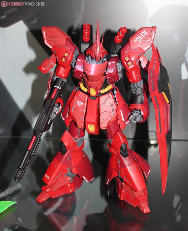 MSN-04 サザビー Ver.Ka (MG) (ガンプラ) - ホビーサーチ ガンプラ他
