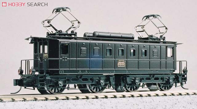 国鉄 ED12 II 電気機関車 (組み立てキット) (鉄道模型) - ホビーサーチ