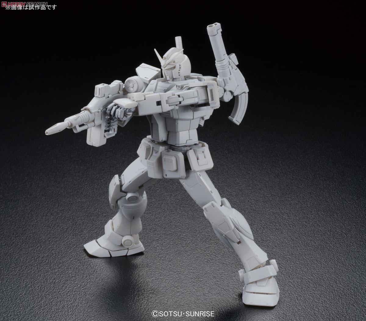 RX-78-02 ガンダム(GUNDAM THE ORIGIN版) (MG) (ガンプラ) - ホビー