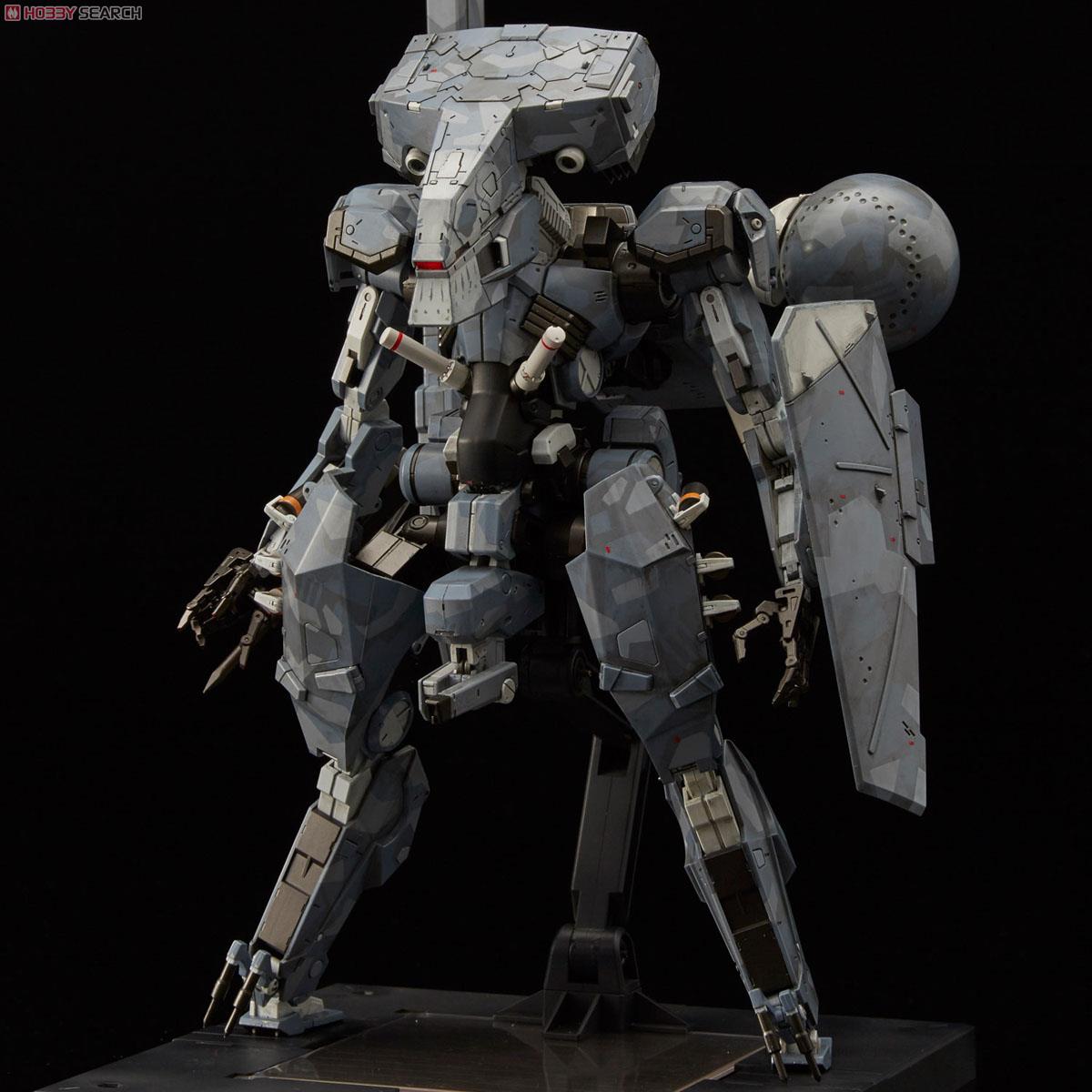 RIOBOT メタルギア サヘラントロプス (完成品) - ホビーサーチ